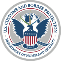 U.S. Customs and Border Protection Logo