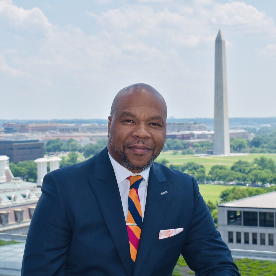 Fabian Morrison - Director of Finance and Accounting